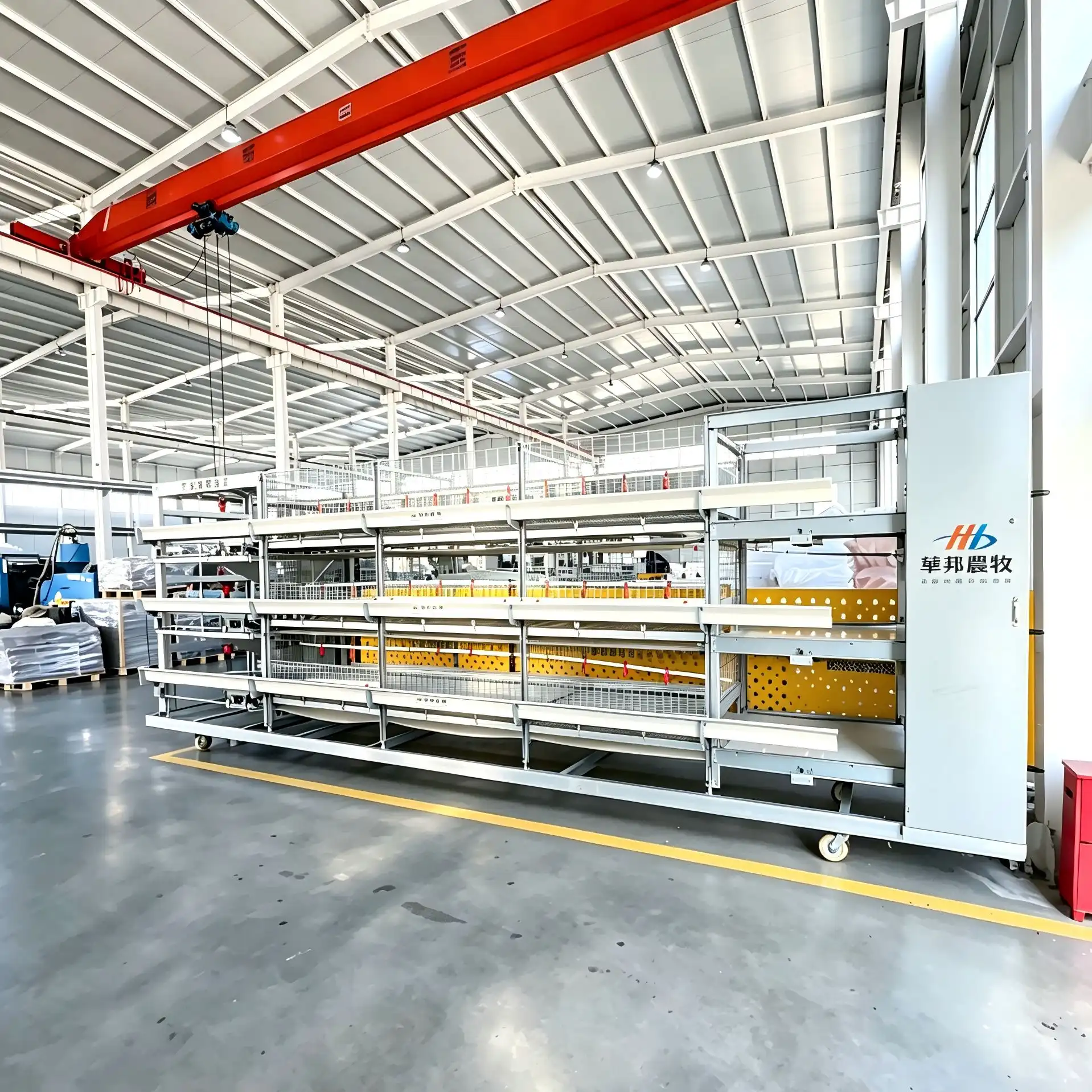 How to Choose a Reliable China Broiler Chicken Cage Supplier?